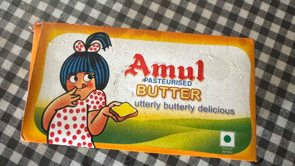 Man Shows How To Identify Fake Amul Butter; Brand Confirms Both Packets Are Genuine 