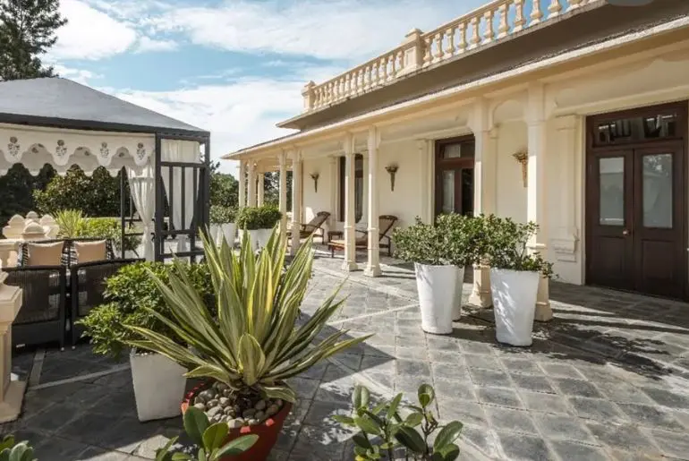 wellness retreats
