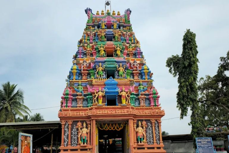 Temples In South India 