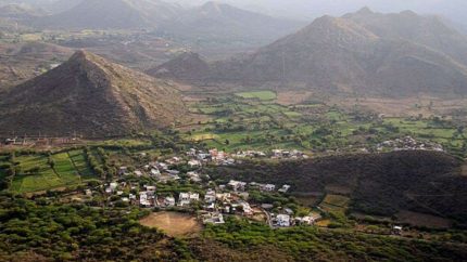 What Is The Aravalli Green Wall Project, And Why Is It Being Launched?