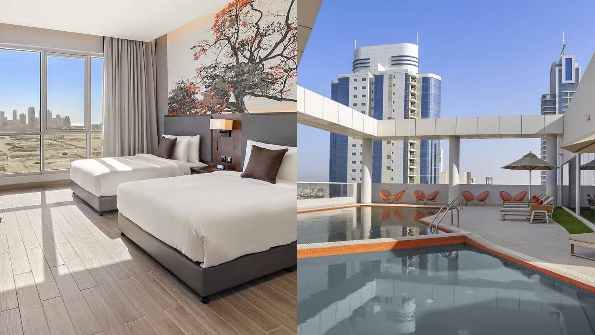 Featuring 195 Keys, The First Barcelo Hotel & Residences Opens In Bahrain With Rooftop Pool & More