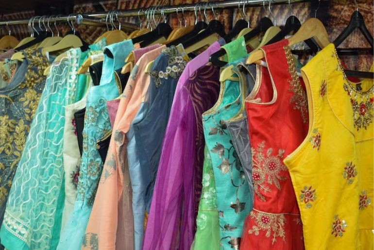 Local Markets In Meerut