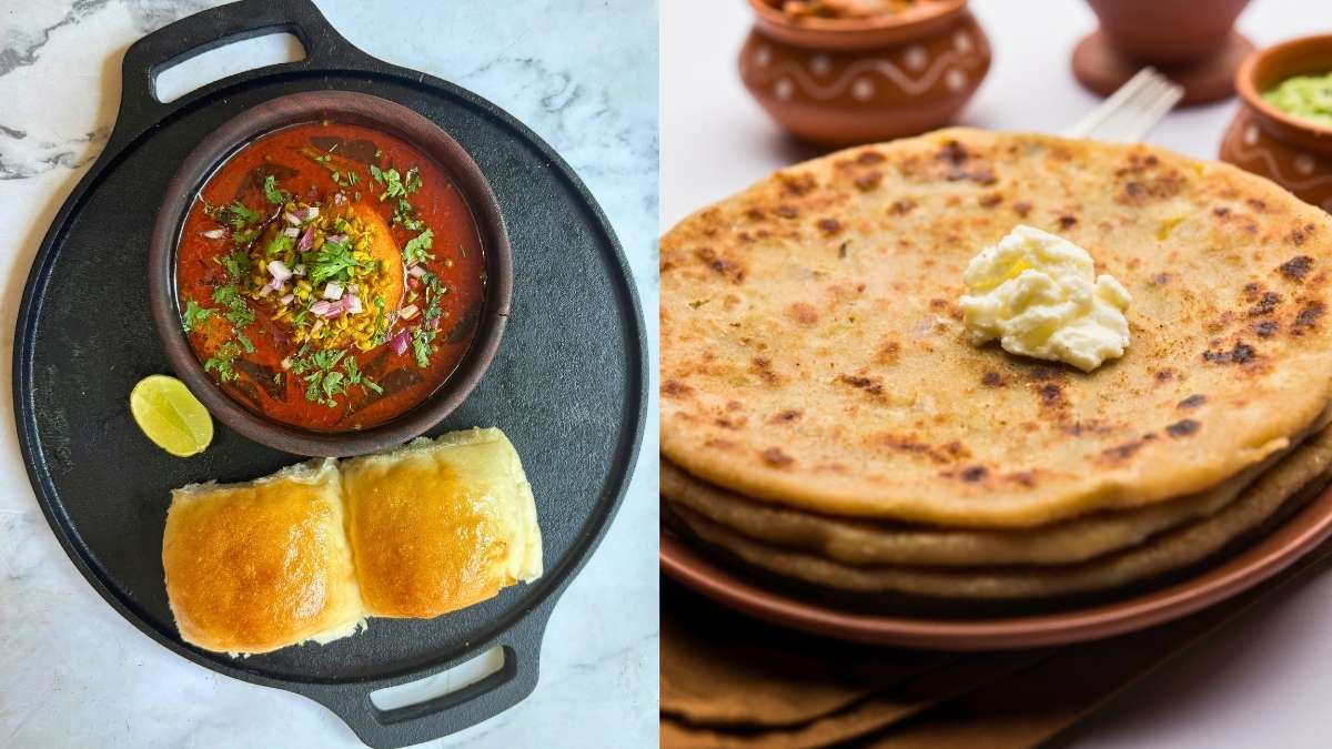 India’s Misal, Paratha & Chole Bhature Are Among 50 Best Breakfasts Of The World!