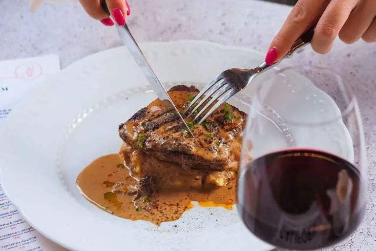 best steak restaurants world 2025