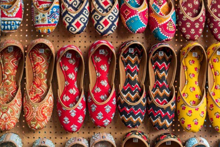Local Markets In Meerut