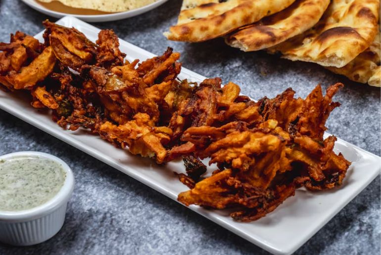street food in Surat