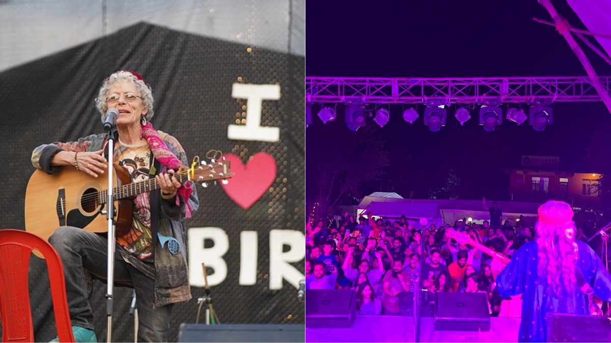 25+ Indie Artists Took The Stage At Bir Music Festival 2025 In Himachal’s Hills