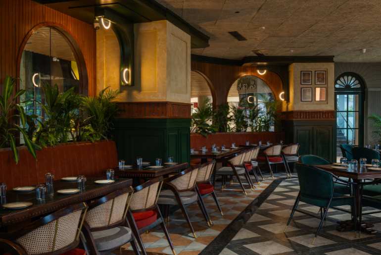 new restaurants bengaluru