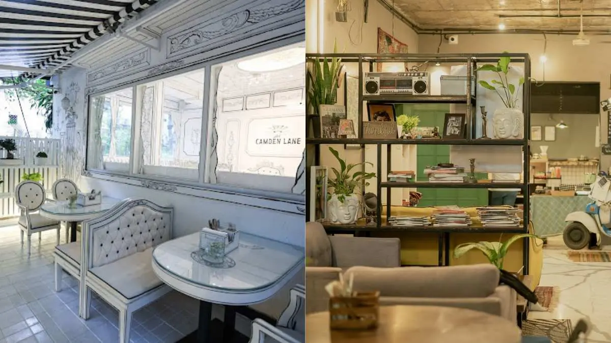 10 Theme-Based Budget-Friendly Cafes In Pune That Are Big On Good Vibes