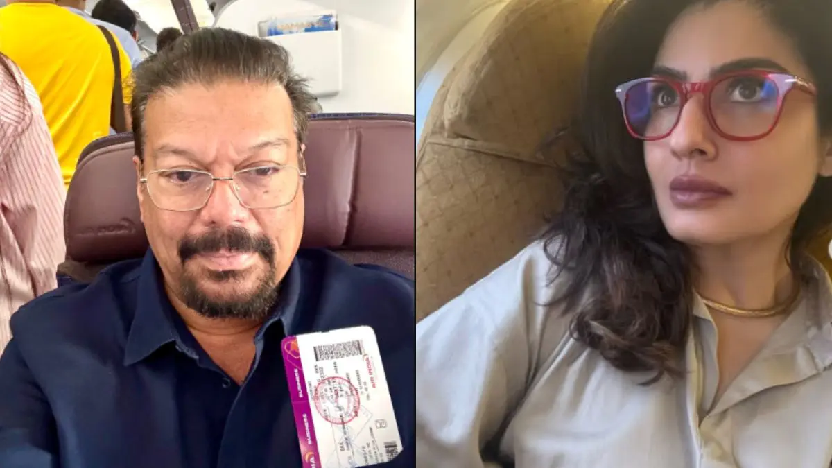 Amidst Boycott Trend, These Celebrities Are Flying Air India And Supporting It