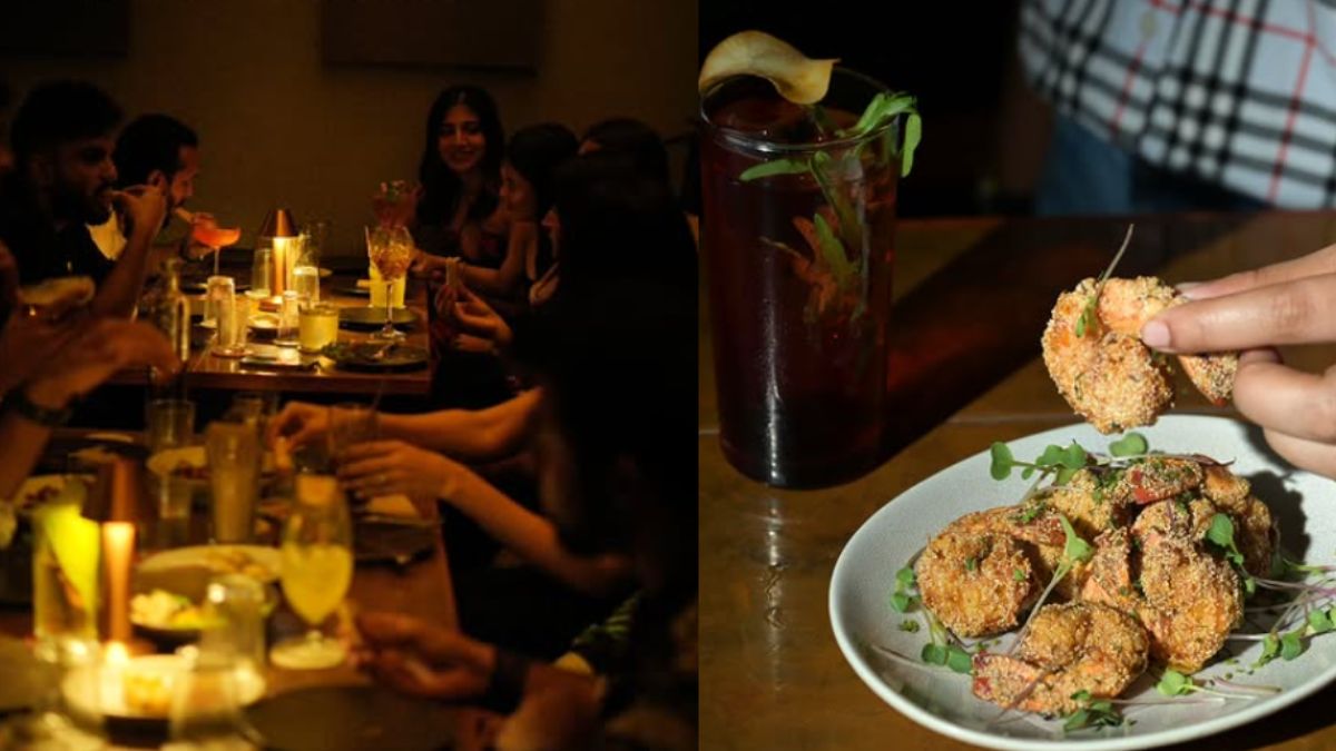 With A Cafe As A Front, Chennai’s 1st Speakeasy Lets You In Only If You Give The Password