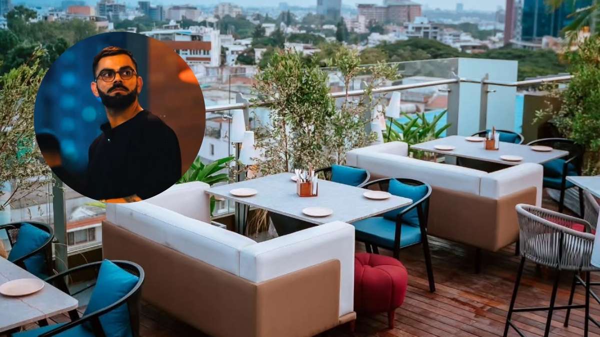 Virat Kohli-Owned one8 Commune In Bengaluru Lands In Trouble For Absence Of Designated Smoking Area