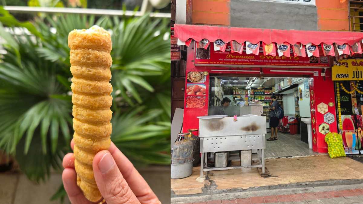 I Found Pune-Style Cream Rolls At This Place In Bengaluru And They Took Me Back In Time