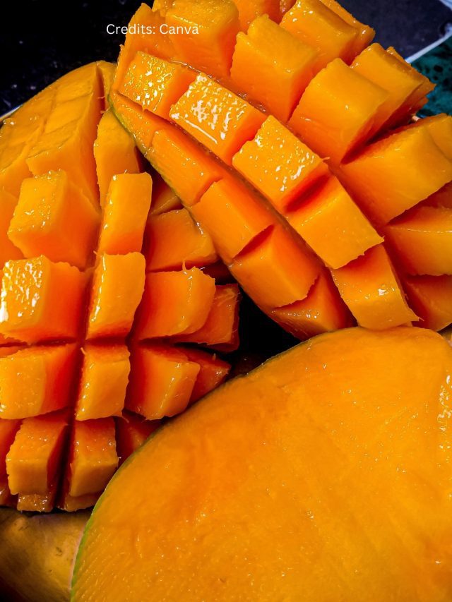 mango from different countries