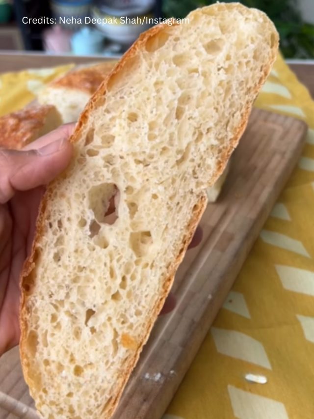 This No Knead Bread By Chef Neha Deepak Shah Is The Ultimate Sourdough Alternative