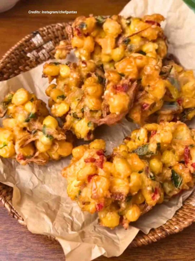 Bakwan Jagung