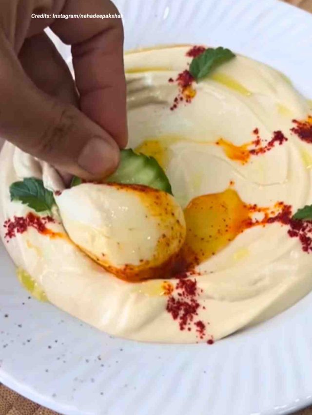 Hummus Without Chickpeas