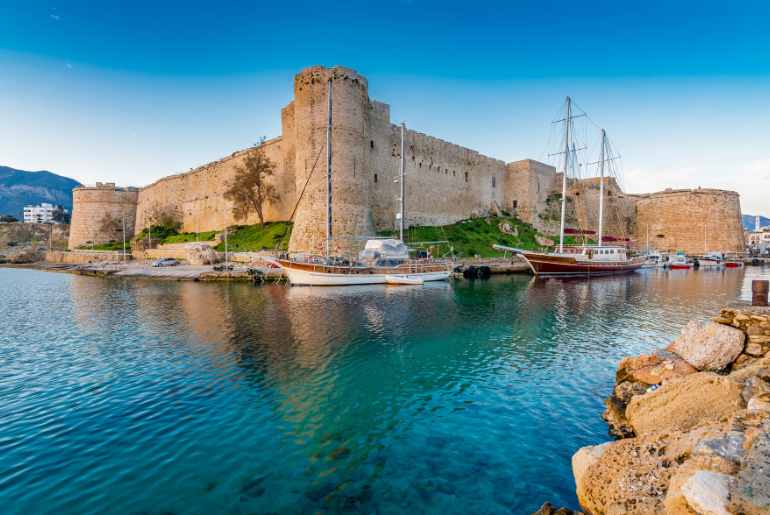 Indians enter Cyprus 