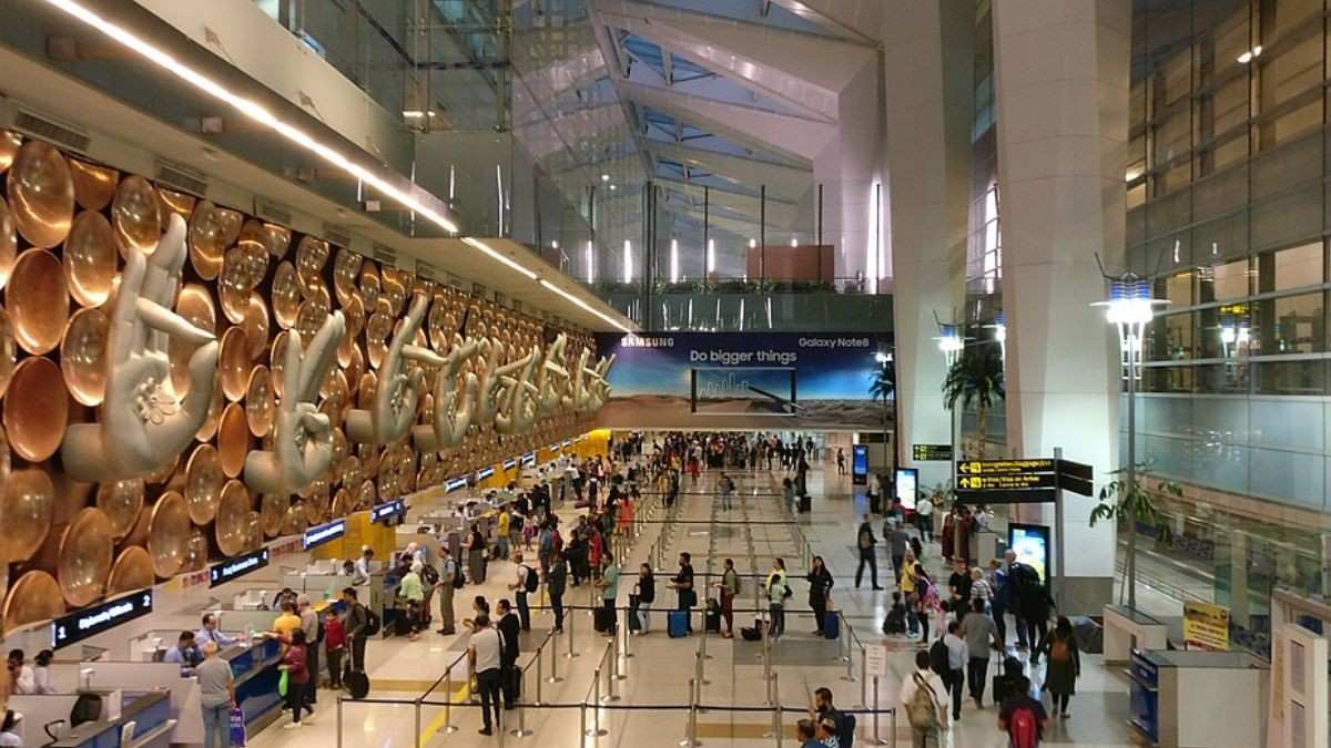 Delhi Airport Runway Upgrade: 114 Flights Cancelled, 86 Rescheduled Over 3 Months