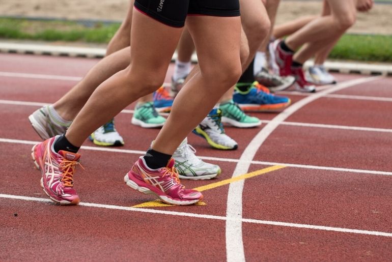 dubai running track