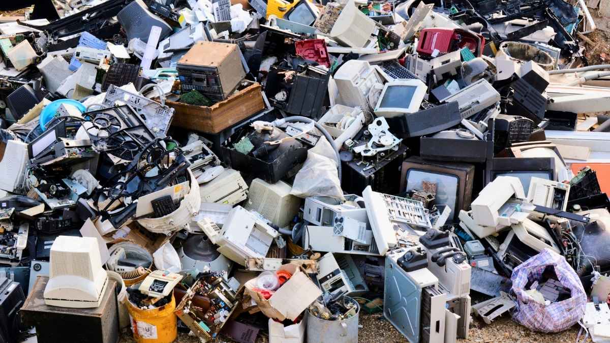 Delhi To Set Up India’s First E-Waste Eco-Park For ₹150 Cr; Will Process 51,000 MT E-Waste Annually