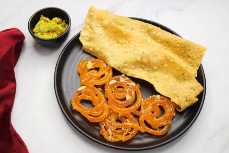 street food in Surat