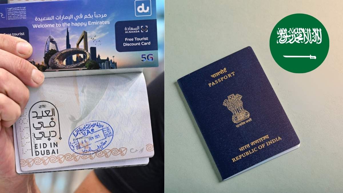 From Dubai Airport’s Eid Passport Stamp To Saudi Arabia’s Clarification On Visa Bans For Indians, 5 GCC Updates For You!