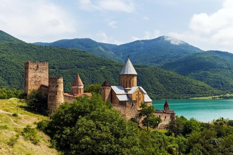 georgia 