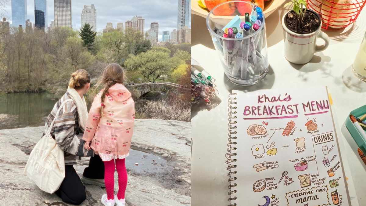 Gigi Hadid Pampers Her Daughter Khai With A Vibrant Breakfast Menu; Here’s What’s On It
