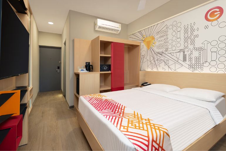 luxury hotels in Surat