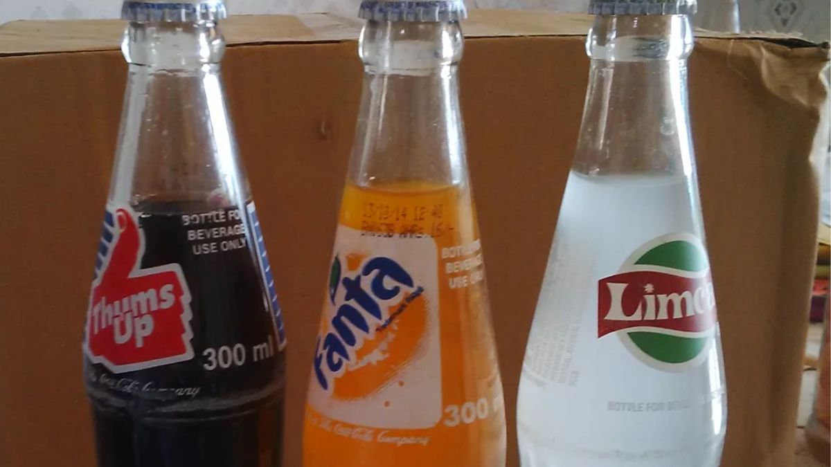 Do You Remember Sipping Limca And Fanta From Glass Bottles? This Reddit Post Took Us Back In Time