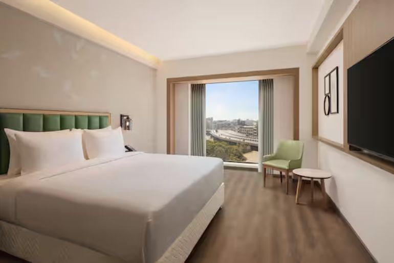 Luxury hotels in Surat