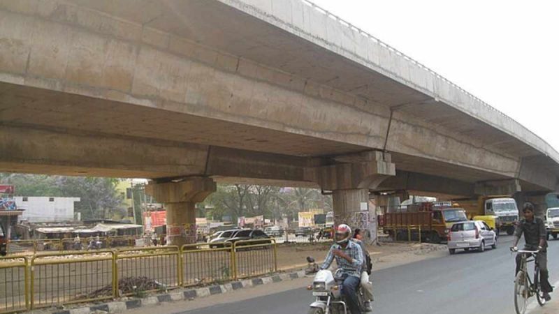 Hosur Flyover