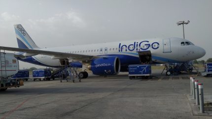 Chennai-Bound IndiGo Flight Makes Emergency Landing In Bengaluru After Mayday Call Over Low Fuel