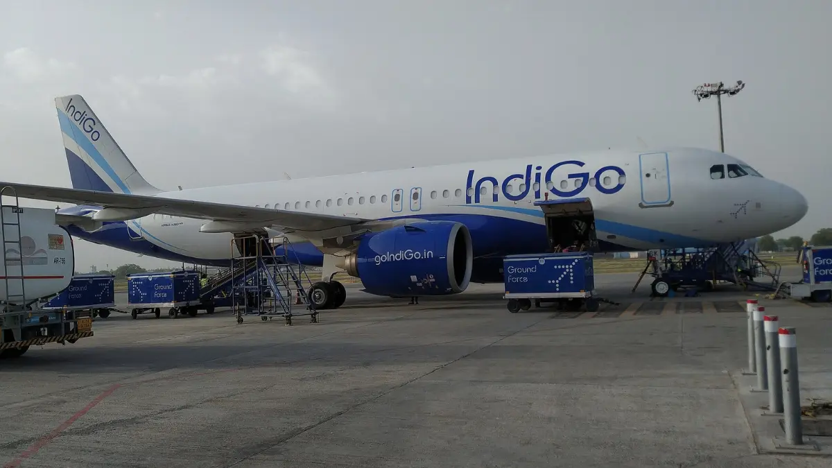 Chennai-Bound IndiGo Flight Makes Emergency Landing In Bengaluru After Mayday Call Over Low Fuel