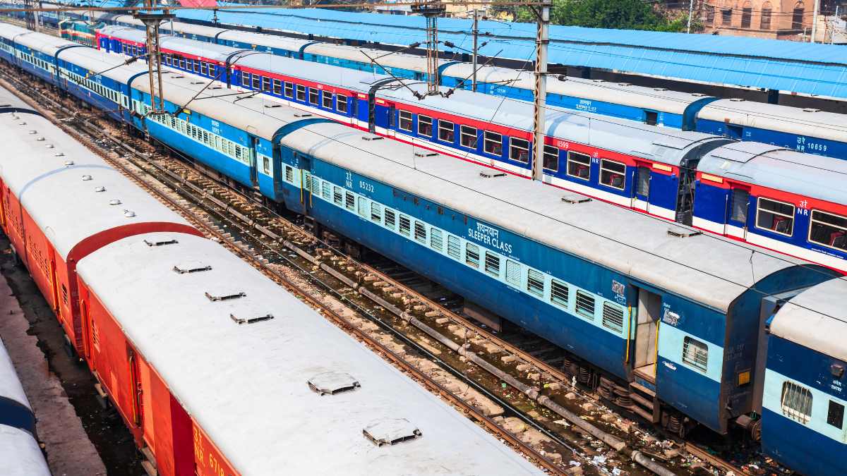Fare Change Alert! Indian Railways Hikes Ticket Prices After 5 Years, Effective From July 1st