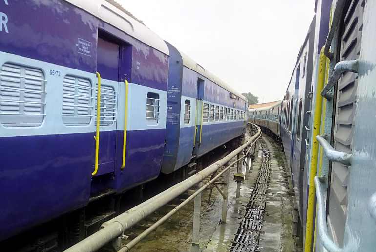 Indian Railways fares