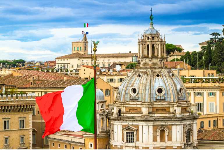 italian golden visa