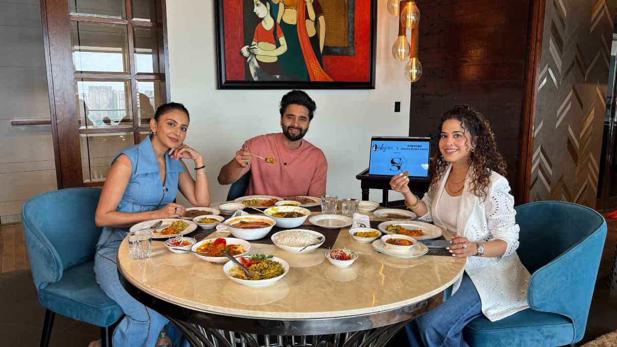 From 150 Kg To 75 Kg, How Jackky Bhagnani Began His Weight Loss Journey After A Negative Comment