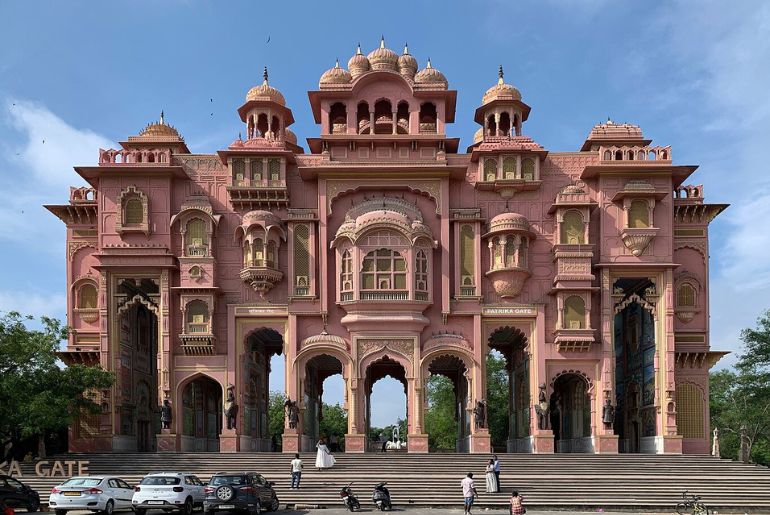 Day in Jaipur