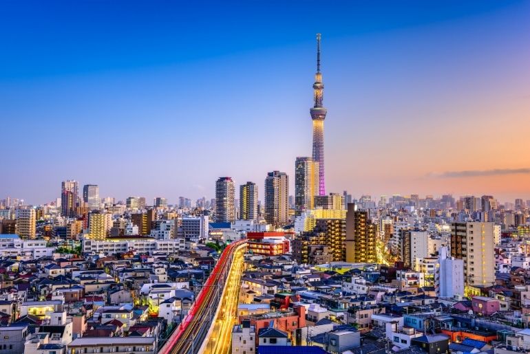 japan UAE visa-free 90 days