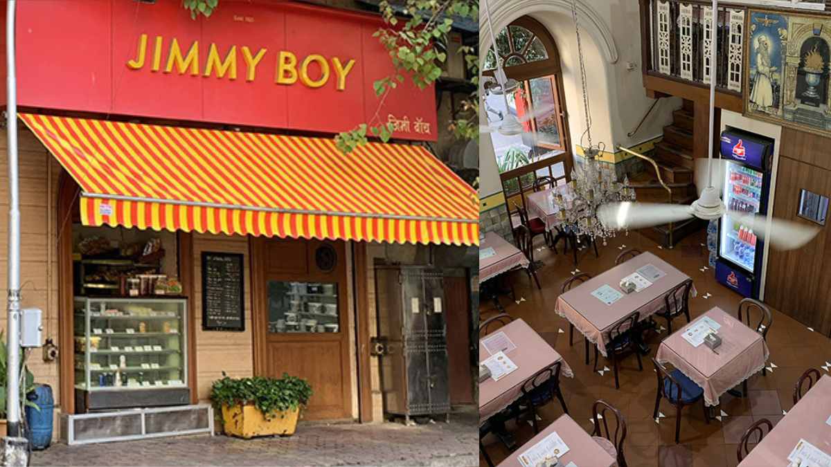 Mumbai’s Iconic Parsi Cafe, Jimmy Boy, Shuts Down A Few Weeks Before Its 100th Anniversary