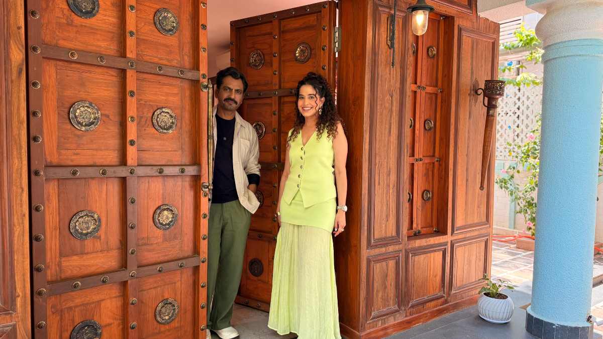 This Is How Nawazuddin Siddiqui Spends ‘Me Time’