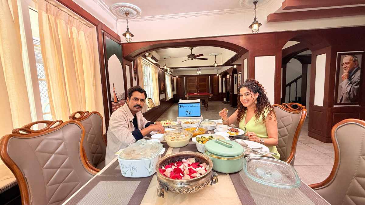 Nawazuddin Siddiqui Shares An Amazing Keema Karela Recipe!