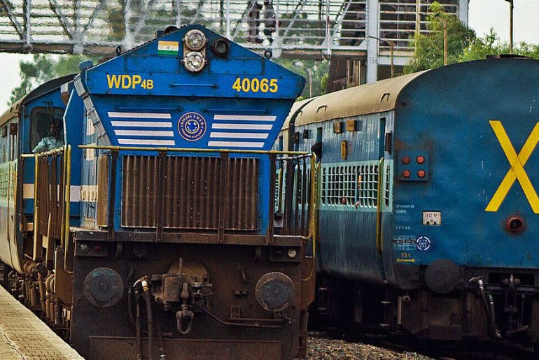 karnataka train