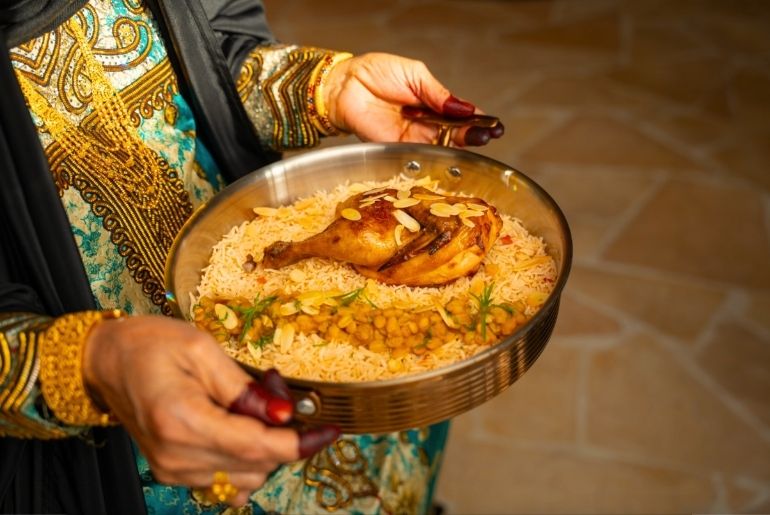 kashtat amina dish