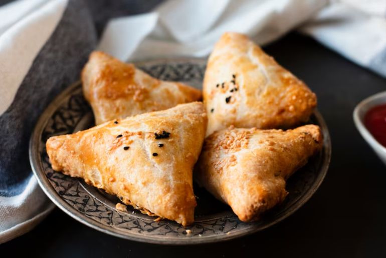 Indian street food