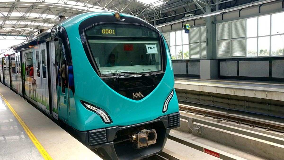 Kochi Metro Launches One Of India’s Most Student-Friendly Metro Passes; Details Inside