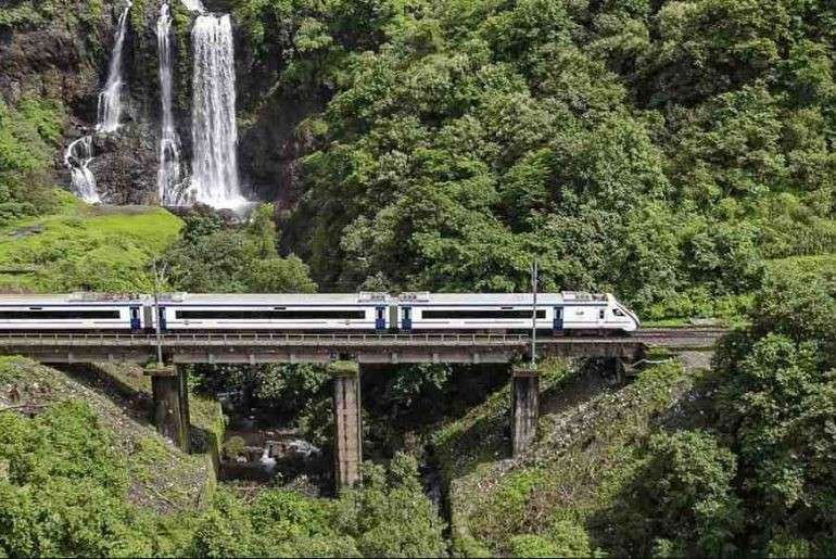 Mumbai to goa
