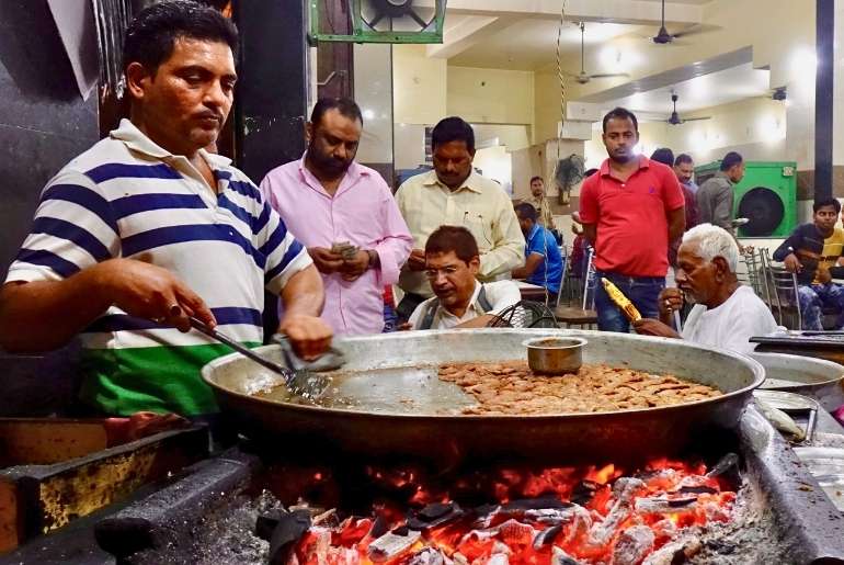 Lucknow UNESCO Creative City Gastronomy